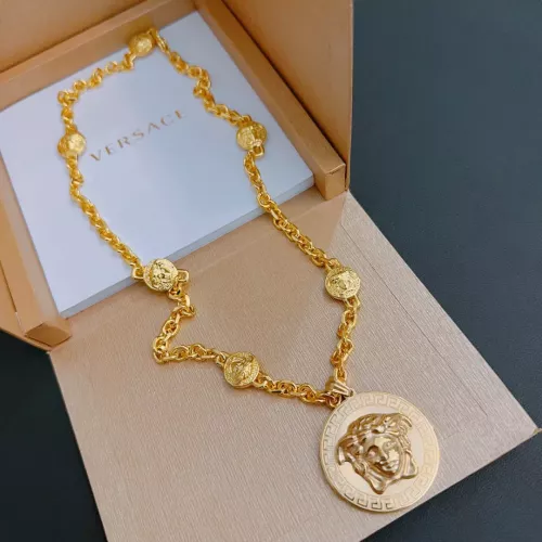 Replica Versace Necklaces #1390362 $64.00 USD for Wholesale