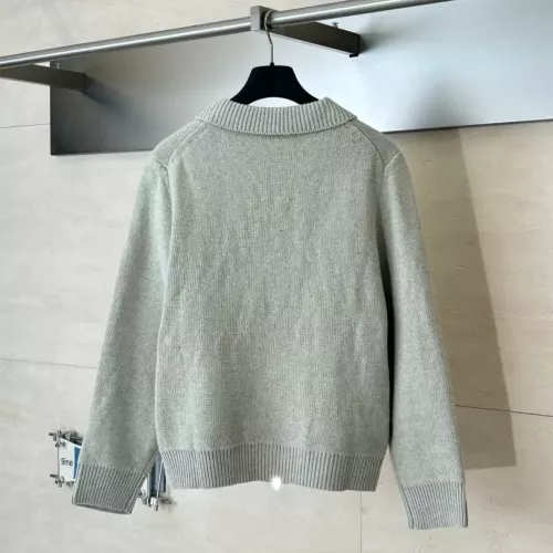 Replica MIU MIU Jackets Long Sleeved For Women #1390371 $96.00 USD for Wholesale