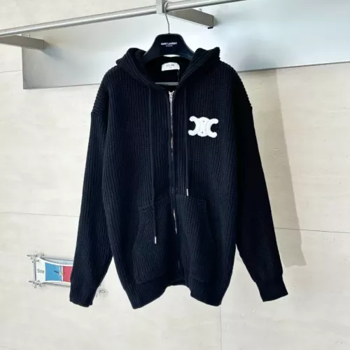 Wholesale Celine Jackets Long Sleeved For Women #1390373 $98.00 USD, Wholesale Quality Replica Celine Jackets