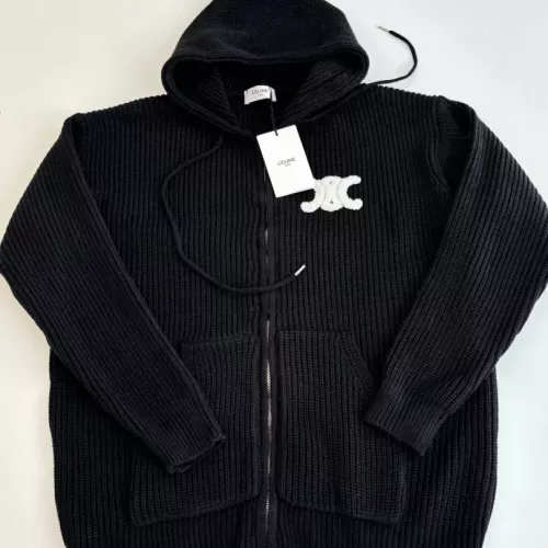 Replica Celine Jackets Long Sleeved For Women #1390373 $98.00 USD for Wholesale