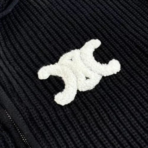 Replica Celine Jackets Long Sleeved For Women #1390373 $98.00 USD for Wholesale