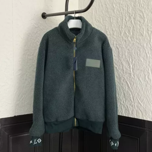 Wholesale Louis Vuitton LV Jackets Long Sleeved For Unisex #1390382 $115.00 USD, Wholesale Quality Replica Louis Vuitton LV Jackets