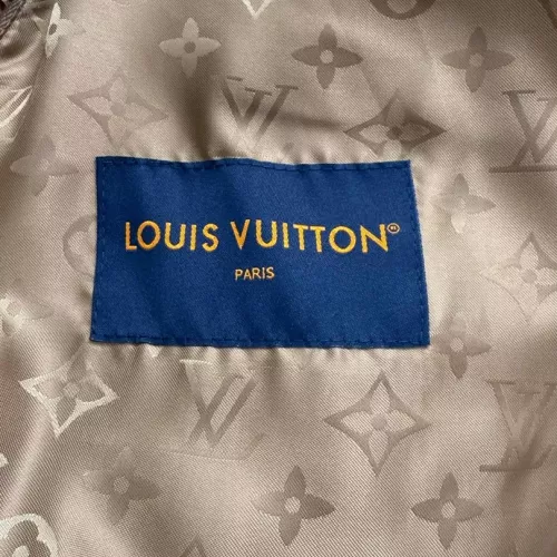 Replica Louis Vuitton LV Jackets Long Sleeved For Unisex #1390383 $115.00 USD for Wholesale