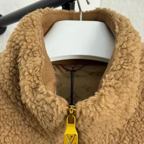 Replica Louis Vuitton LV Jackets Long Sleeved For Unisex #1390383 $115.00 USD for Wholesale