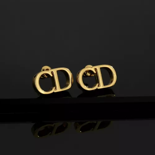 Wholesale Christian Dior Earrings For Women #1390385 $25.00 USD, Wholesale Quality Replica Christian Dior Earrings