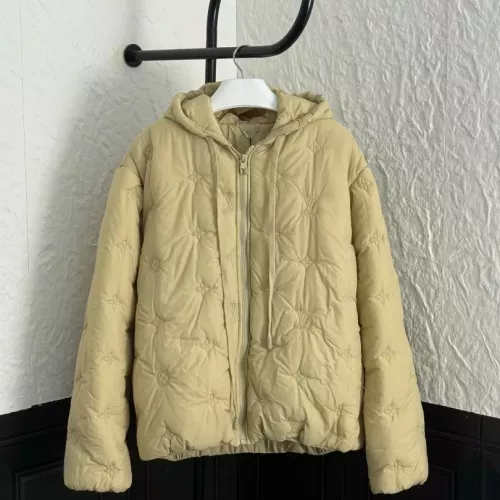 Wholesale Louis Vuitton LV Coats Long Sleeved For Unisex #1390386 $115.00 USD, Wholesale Quality Replica Louis Vuitton LV Coats