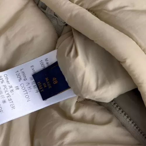 Replica Louis Vuitton LV Coats Long Sleeved For Unisex #1390386 $115.00 USD for Wholesale