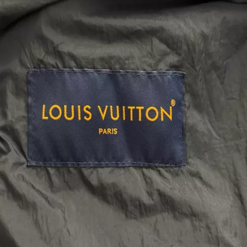 Replica Louis Vuitton LV Coats Long Sleeved For Unisex #1390387 $115.00 USD for Wholesale