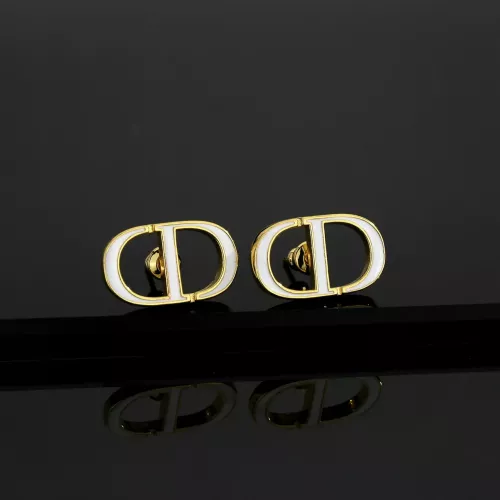 Wholesale Christian Dior Earrings For Women #1390388 $25.00 USD, Wholesale Quality Replica Christian Dior Earrings