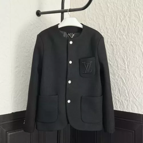 Wholesale Louis Vuitton LV Jackets Long Sleeved For Unisex #1390389 $118.00 USD, Wholesale Quality Replica Louis Vuitton LV Jackets