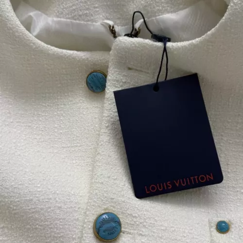 Replica Louis Vuitton LV Jackets Long Sleeved For Unisex #1390393 $118.00 USD for Wholesale