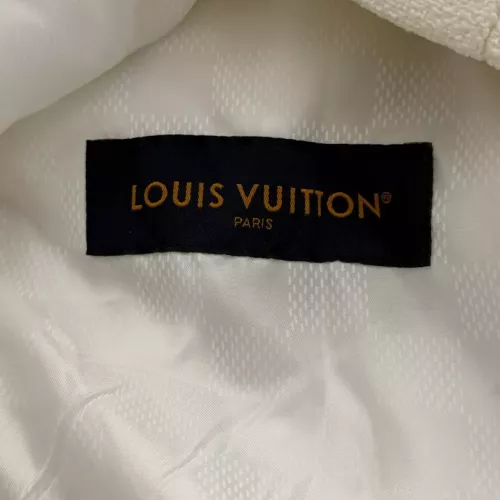 Replica Louis Vuitton LV Jackets Long Sleeved For Unisex #1390393 $118.00 USD for Wholesale