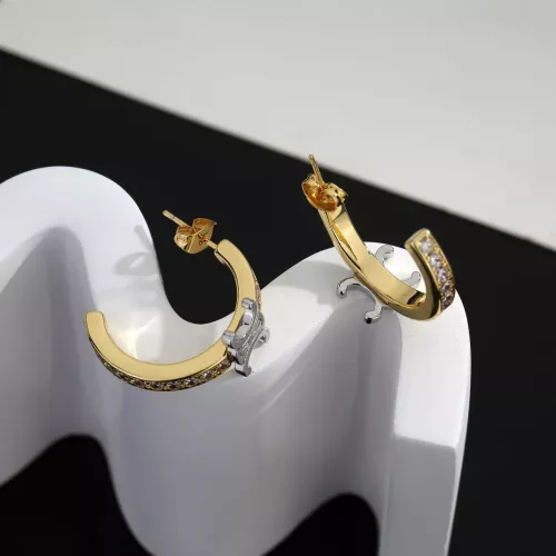 Replica Celine Earrings For Women #1390395 $29.00 USD for Wholesale