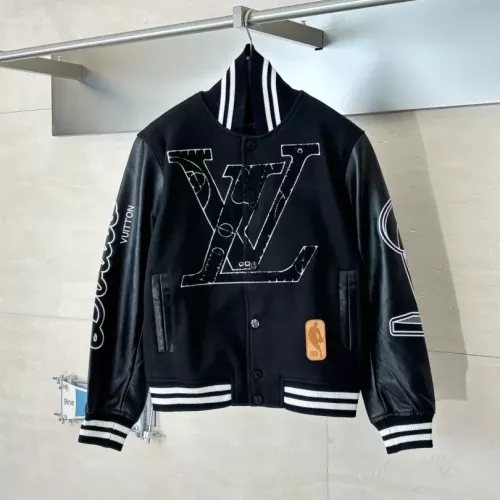 Wholesale Louis Vuitton LV Jackets Long Sleeved For Unisex #1390396 $118.00 USD, Wholesale Quality Replica Louis Vuitton LV Jackets