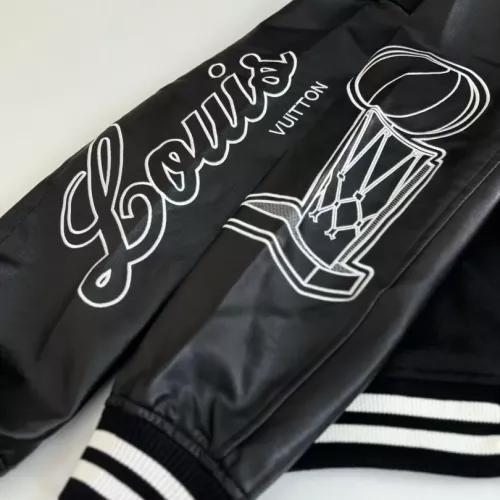 Replica Louis Vuitton LV Jackets Long Sleeved For Unisex #1390396 $118.00 USD for Wholesale