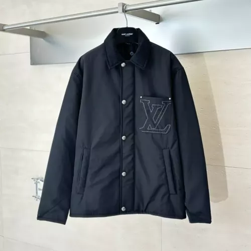 Wholesale Louis Vuitton LV Jackets Long Sleeved For Unisex #1390398 $100.00 USD, Wholesale Quality Replica Louis Vuitton LV Jackets