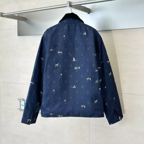 Replica Louis Vuitton LV Jackets Long Sleeved For Unisex #1390400 $102.00 USD for Wholesale