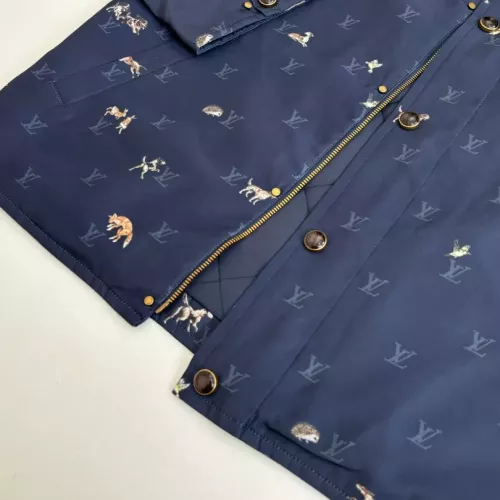 Replica Louis Vuitton LV Jackets Long Sleeved For Unisex #1390400 $102.00 USD for Wholesale
