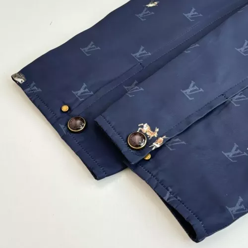 Replica Louis Vuitton LV Jackets Long Sleeved For Unisex #1390400 $102.00 USD for Wholesale