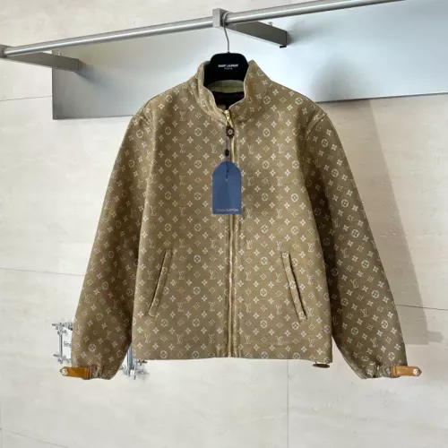 Wholesale Louis Vuitton LV Jackets Long Sleeved For Women #1390402 $125.00 USD, Wholesale Quality Replica Louis Vuitton LV Jackets