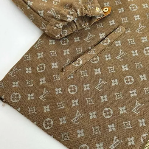 Replica Louis Vuitton LV Jackets Long Sleeved For Women #1390402 $125.00 USD for Wholesale