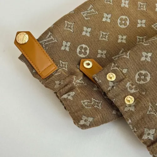 Replica Louis Vuitton LV Jackets Long Sleeved For Women #1390402 $125.00 USD for Wholesale