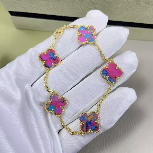 Wholesale Van Cleef &amp; Arpels Bracelets For Women #1390407 $36.00 USD, Wholesale Quality Replica Van Cleef &amp; Arpels Bracelets
