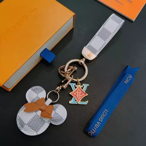 Wholesale Louis Vuitton LV Key Holder And Bag Buckle #1390408 $39.00 USD, Wholesale Quality Replica Louis Vuitton LV Key Holder And Bag Buckle