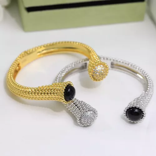 Replica Van Cleef & Arpels Bracelets For Women #1390410 $39.00 USD for Wholesale