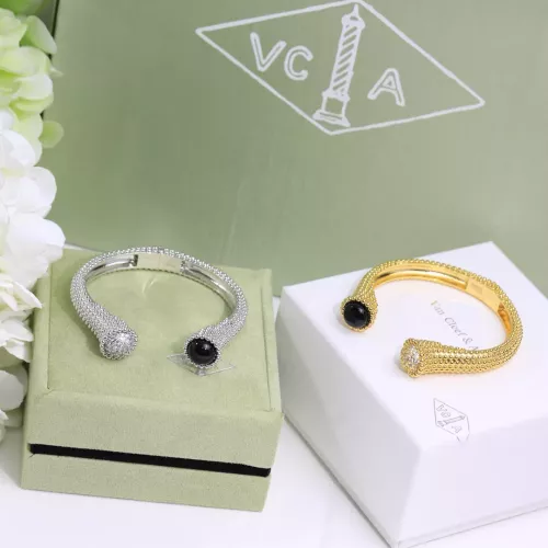Replica Van Cleef & Arpels Bracelets For Women #1390411 $39.00 USD for Wholesale