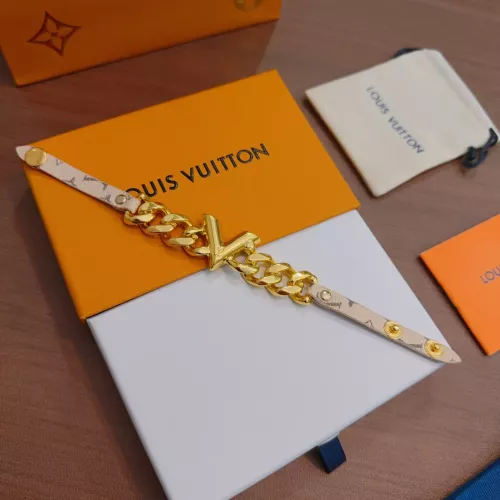 Replica Louis Vuitton LV Bracelets #1390420 $40.00 USD for Wholesale