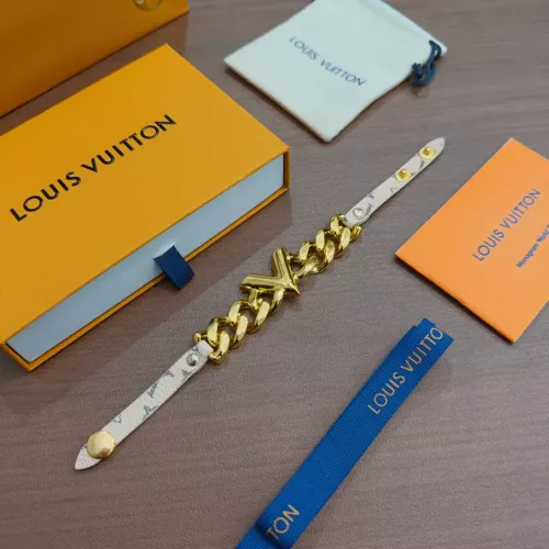 Replica Louis Vuitton LV Bracelets #1390420 $40.00 USD for Wholesale