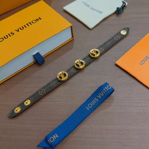 Wholesale Louis Vuitton LV Bracelets #1390421 $40.00 USD, Wholesale Quality Replica Louis Vuitton LV Bracelets