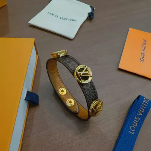 Replica Louis Vuitton LV Bracelets #1390421 $40.00 USD for Wholesale