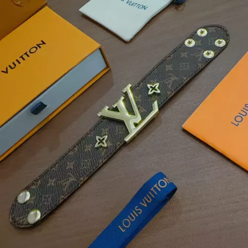 Wholesale Louis Vuitton LV Bracelets #1390422 $40.00 USD, Wholesale Quality Replica Louis Vuitton LV Bracelets