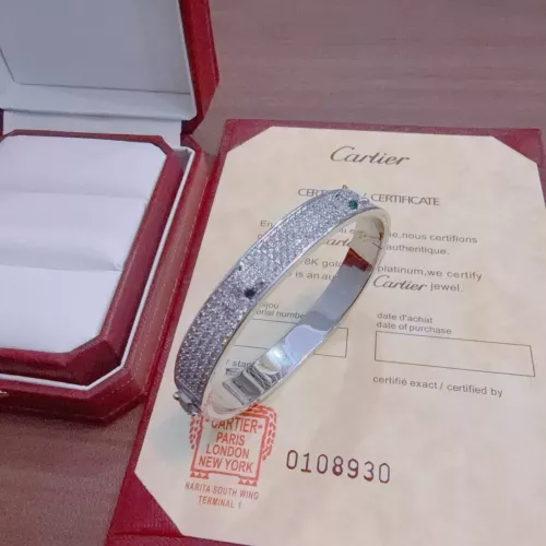 Wholesale Cartier bracelets #1390432 $64.00 USD, Wholesale Quality Replica Cartier bracelets