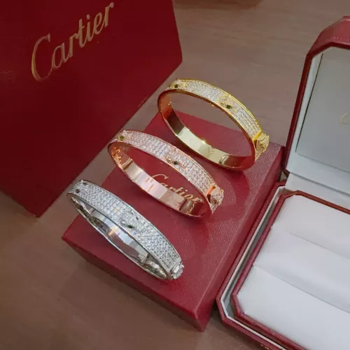 Replica Cartier bracelets #1390433 $64.00 USD for Wholesale