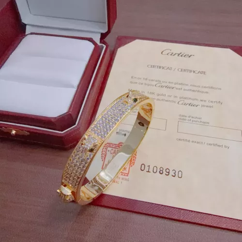 Wholesale Cartier bracelets #1390434 $64.00 USD, Wholesale Quality Replica Cartier bracelets