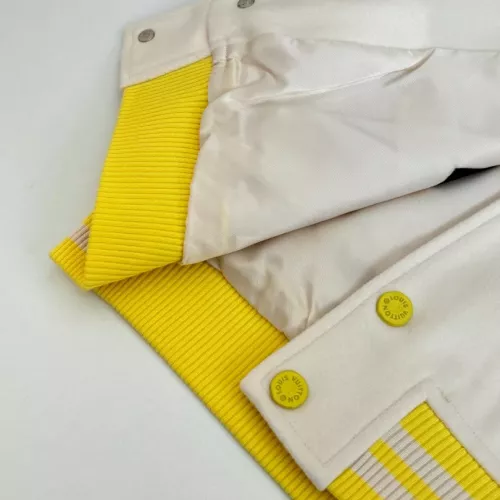 Replica Louis Vuitton LV Jackets Long Sleeved For Unisex #1390442 $128.00 USD for Wholesale