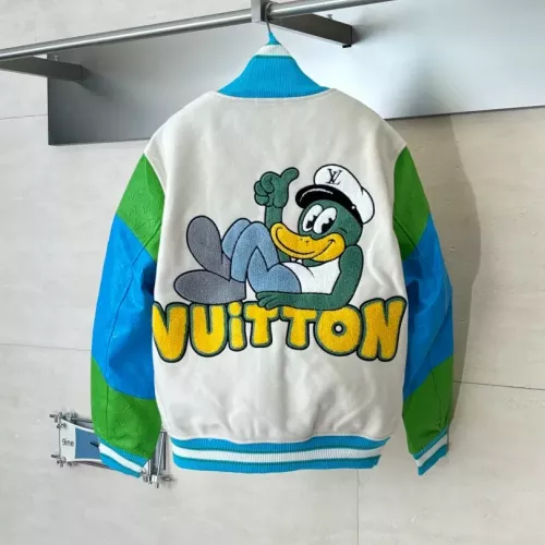 Replica Louis Vuitton LV Jackets Long Sleeved For Unisex #1390443 $128.00 USD for Wholesale