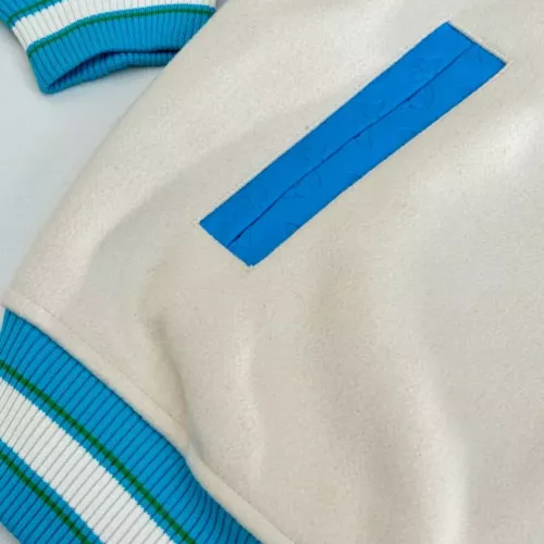 Replica Louis Vuitton LV Jackets Long Sleeved For Unisex #1390443 $128.00 USD for Wholesale