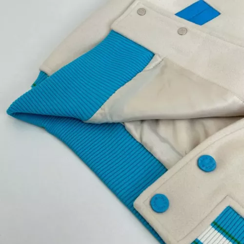 Replica Louis Vuitton LV Jackets Long Sleeved For Unisex #1390443 $128.00 USD for Wholesale