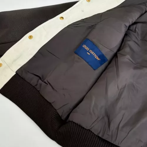 Replica Louis Vuitton LV Jackets Long Sleeved For Unisex #1390444 $128.00 USD for Wholesale