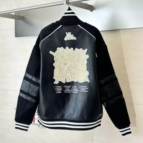 Replica Louis Vuitton LV Jackets Long Sleeved For Unisex #1390446 $128.00 USD for Wholesale