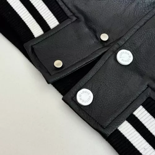 Replica Louis Vuitton LV Jackets Long Sleeved For Unisex #1390446 $128.00 USD for Wholesale