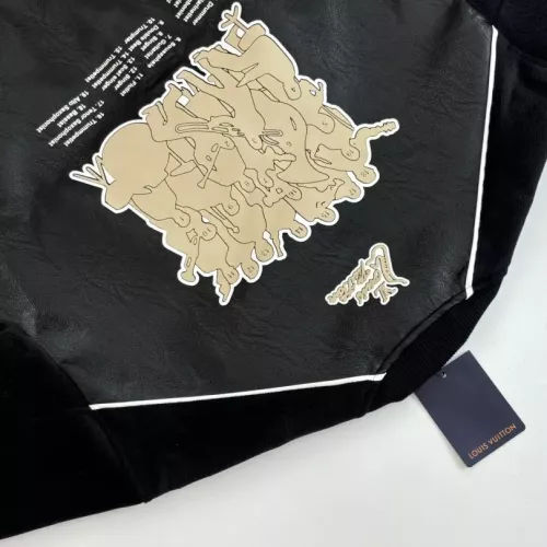 Replica Louis Vuitton LV Jackets Long Sleeved For Unisex #1390446 $128.00 USD for Wholesale