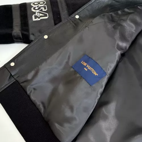 Replica Louis Vuitton LV Jackets Long Sleeved For Unisex #1390446 $128.00 USD for Wholesale