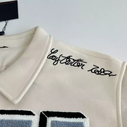 Replica Louis Vuitton LV Jackets Long Sleeved For Unisex #1390448 $128.00 USD for Wholesale