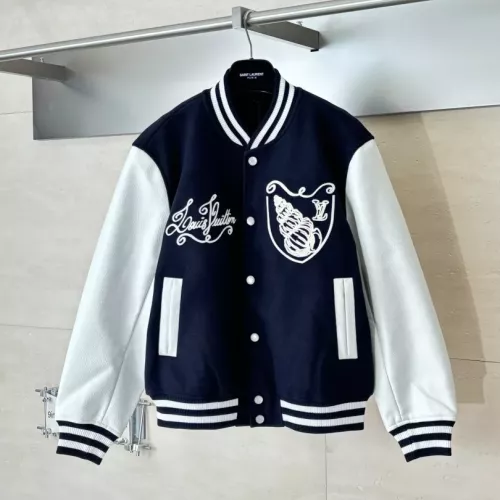Wholesale Louis Vuitton LV Jackets Long Sleeved For Unisex #1390451 $128.00 USD, Wholesale Quality Replica Louis Vuitton LV Jackets