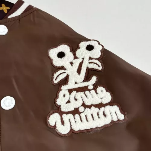 Replica Louis Vuitton LV Jackets Long Sleeved For Unisex #1390452 $128.00 USD for Wholesale
